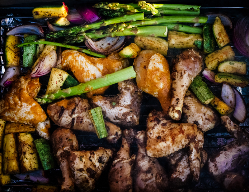 Illustration for article titled 8 Photos That Will Make You Wish You Were Grilling Right Now